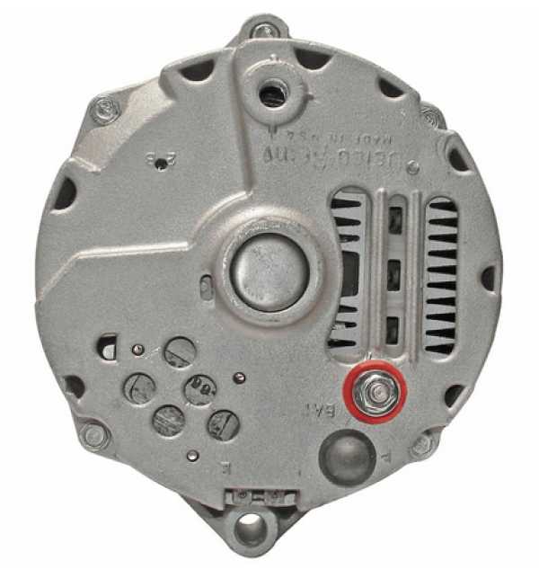 Duralast Alternador DL7134-6 Duralast Alternador DL7134-62.png