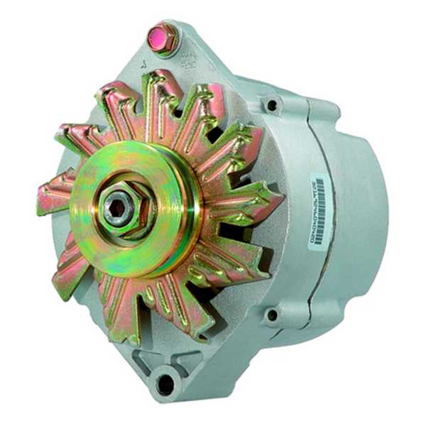 Duralast Alternador DL7122 Duralast Alternador DL71221.jpg