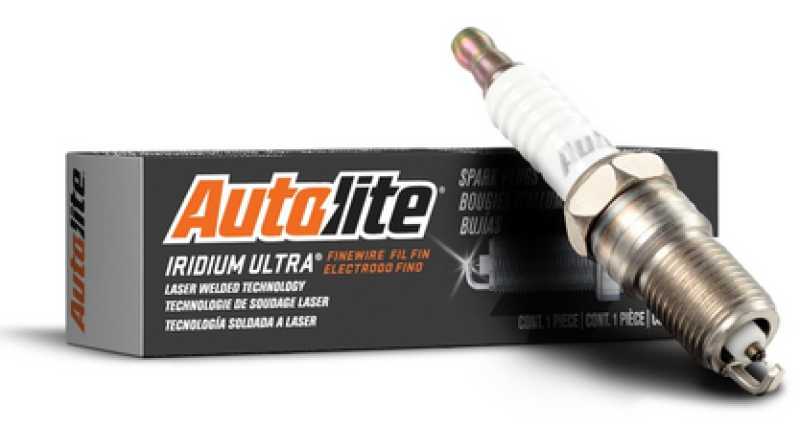 Autolite Iridium Ultra Bujia de Iridio AI5245 Autolite Iridium Ultra Bujia de Iridio AI5245.png